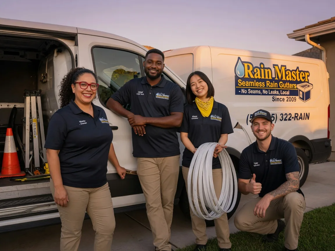 Gutter Installation company in Goose Lake, IA